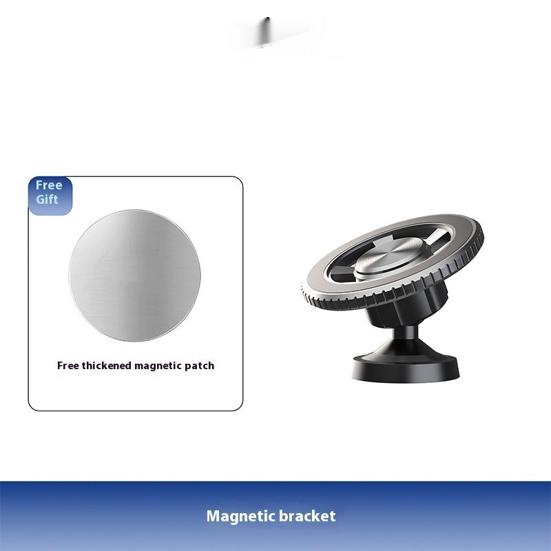 Magnetic Phone Mount [360 Hands-Free Holder]