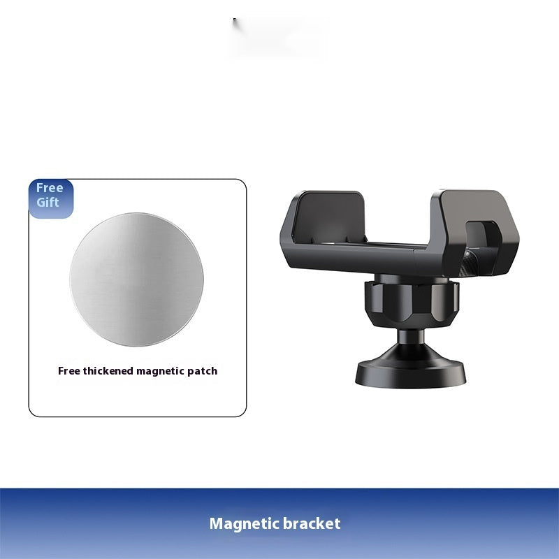 Magnetic Phone Mount [360 Hands-Free Holder]