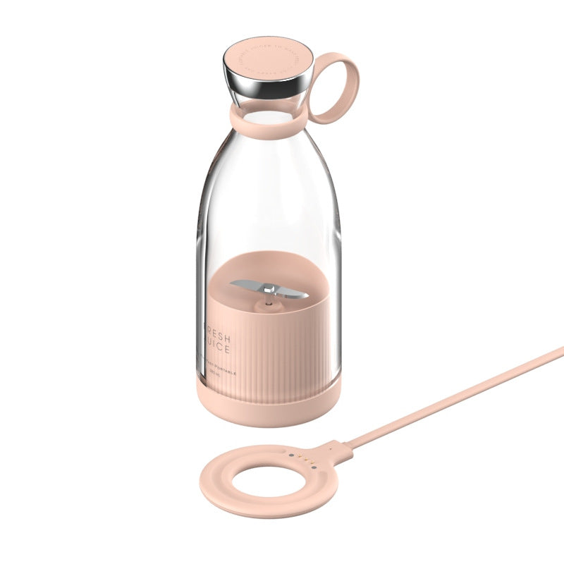 Portable USB Blender-Rechargeable Mini Smoothie Maker [350ML]
