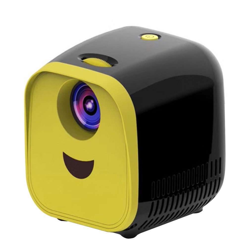 Portable Mini Projector-Movie Anywhere