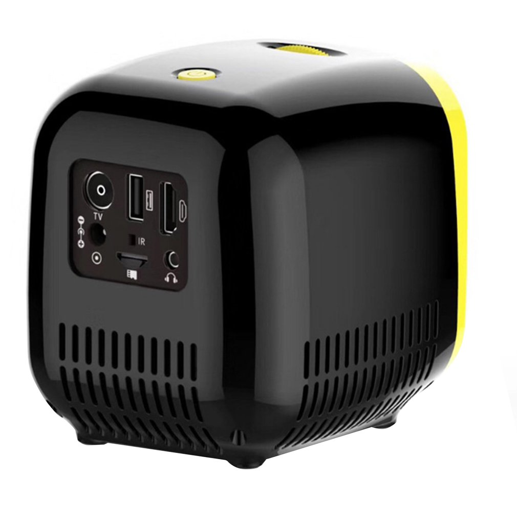 Portable Mini Projector-Movie Anywhere