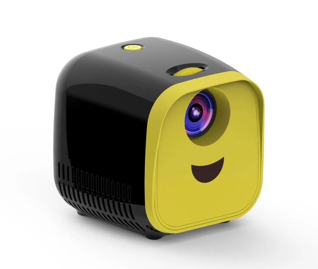 Portable Mini Projector-Movie Anywhere