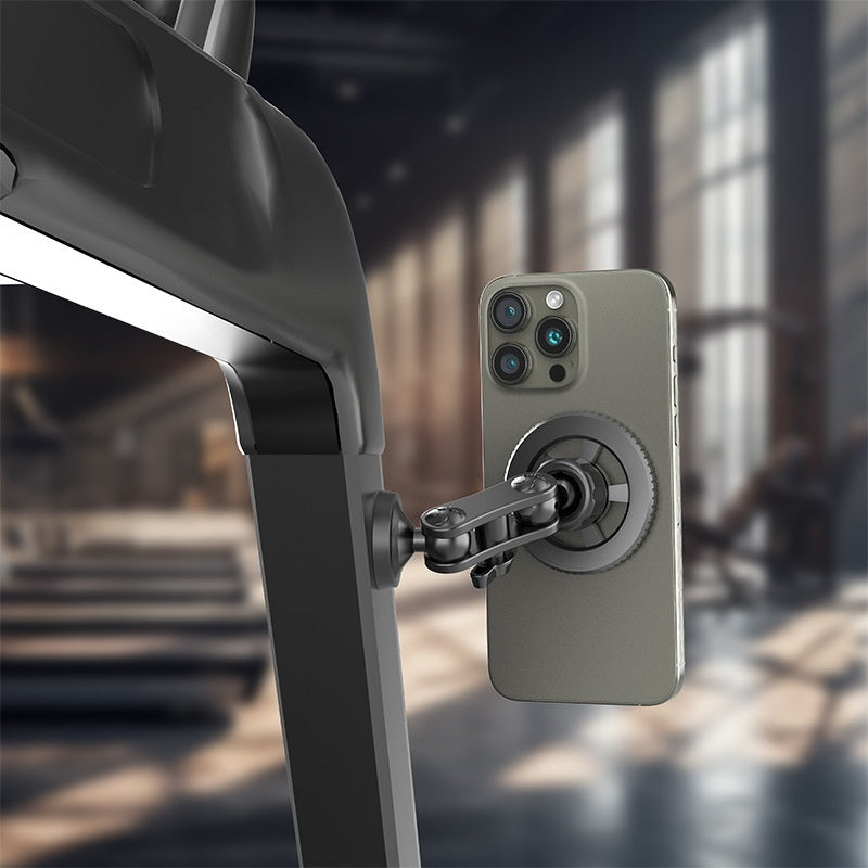 Magnetic Phone Mount [360 Hands-Free Holder]