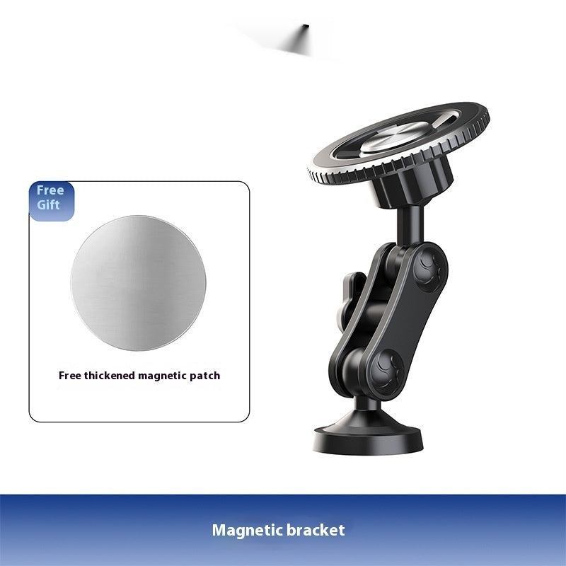 Magnetic Phone Mount [360 Hands-Free Holder]